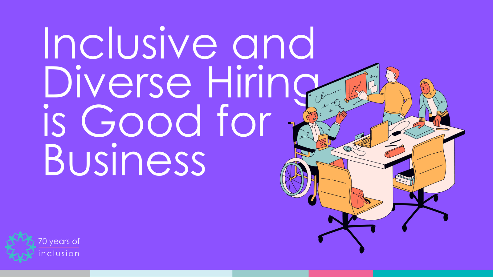 5 Reasons Why Inclusive and Diverse Hiring is Good for Business ...