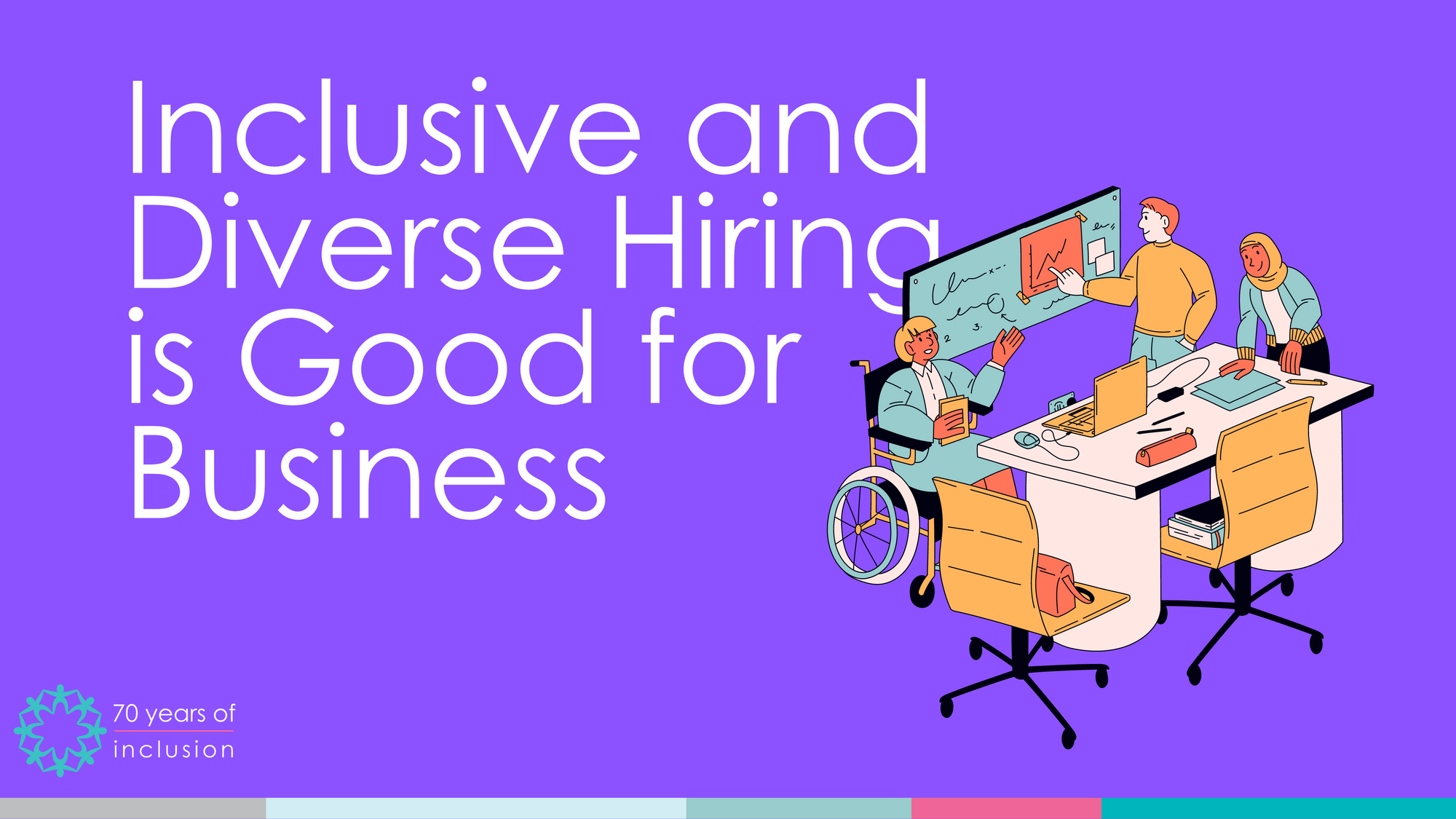 5 Reasons Why Inclusive and Diverse Hiring is Good for Business